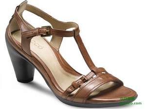 Amazon：ECCO 愛(ài)步 雕塑65涼鞋 $80.97 可用鞋類(lèi)8折 到手￥465 國(guó)內(nèi)￥1499