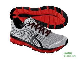 Amazon：ASICS 亞瑟士 GEL-Cirrus33 頂級(jí)緩震跑鞋 $65.28 可用鞋類(lèi)8折 到手￥420 國(guó)內(nèi)￥768