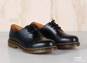 Amazon：Dr. Martens 男士牛津鞋 $61.49（$81.99 下單75折）到手￥500