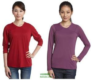 亚马逊中国：比海淘划算 Mountain Hardwear 女式速干T恤 ￥126.8，Moosejaw同款$39.95