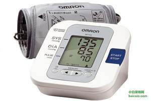Amazon：送給父母的禮物，OMRON 歐姆龍 BP742上臂式血壓計 近期低價$39.99 到手￥310