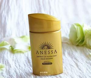 網(wǎng)易考拉海購：SHISEIDO 資生堂 金瓶 安耐曬防曬露 17年版 SPF50+PA++++ 60ml *2件