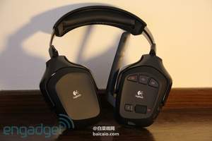 Amazon：Logitech 羅技 G930 旗艦級(jí) <span>7.1聲道</span>無(wú)線游戲耳機(jī) $69.99 到手￥550 國(guó)內(nèi)￥1275