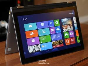 EBAY：<span>PC平板2合1</span> 聯(lián)想 Yoga 11.6英寸超極本 官翻版 (i5-3339Y/4G/128GB SSD) $499.99 到手￥3320 國內(nèi)￥5899
