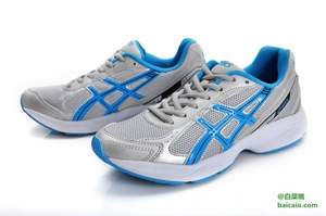京東商城：ASICS 入門緩沖跑鞋 多色 ￥209（￥259 滿￥500-100）