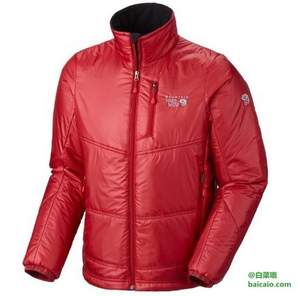 Department of goods：Mountain Hardwear 山浩 男式保暖棉服 4.5折 $89.98 到手￥630