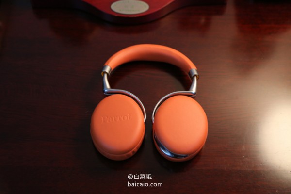 Parrot 派诺特 Zik 2.0 蓝牙降噪耳机 €137.46 直邮含税到手￥1235 国内￥2998