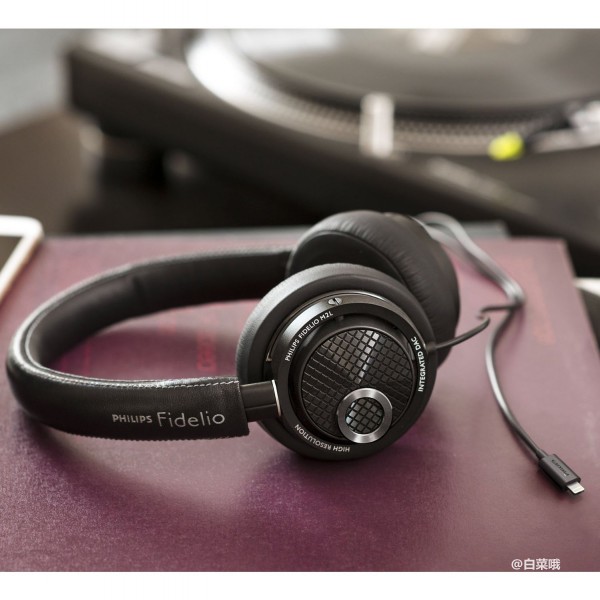 Philips 飞利浦 Fidelio M2L 头戴式HIFI耳机 ￥999包邮