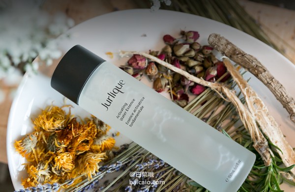 LookFantastic 换季补水抗敏专场 额外75折，16年秋季新品 JURLIQUE 茱莉蔻 活力精华水 150ml 直邮到手￥270（￥360 额外75折）