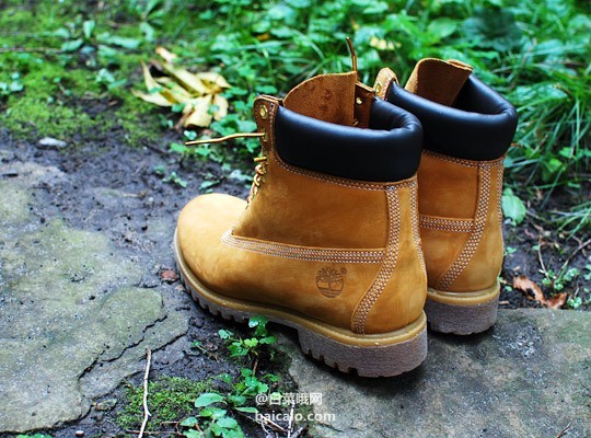 限42码，Timberland 添柏岚 10061经典男士大黄靴 Prime会员免费直邮含税到手￥1020