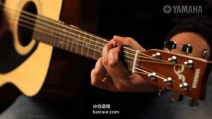 YAMAHA 雅马哈 民谣吉他 F310