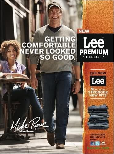 Amazon：白菜，LEE 李牌 男士修身休闲裤 .43 到手￥130