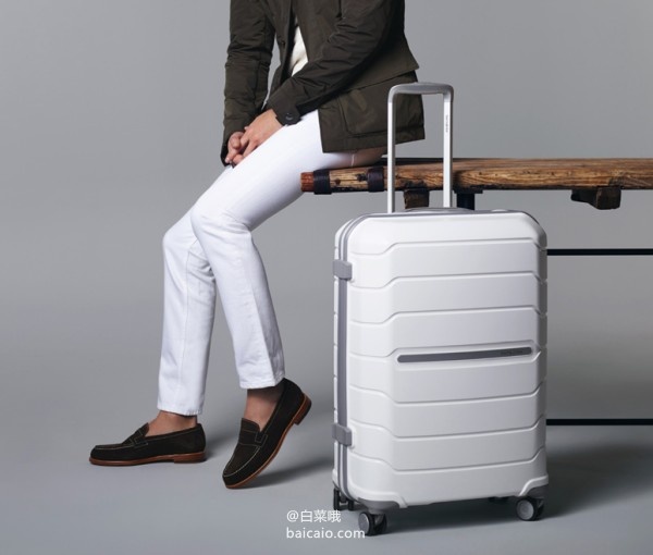 Samsonite 新秀丽 Freeform系列24寸拉杆箱 3色 prime会员免费直邮到手￥1053