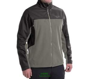 STP：Mountain Hardwear 男式抓絨夾克 2色 新低3.3折$59