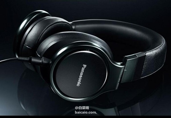 双11预告，Panasonic 松下 RP-HD10E 高解析HIFI便携头戴式耳机 新低￥448（688-220-20）