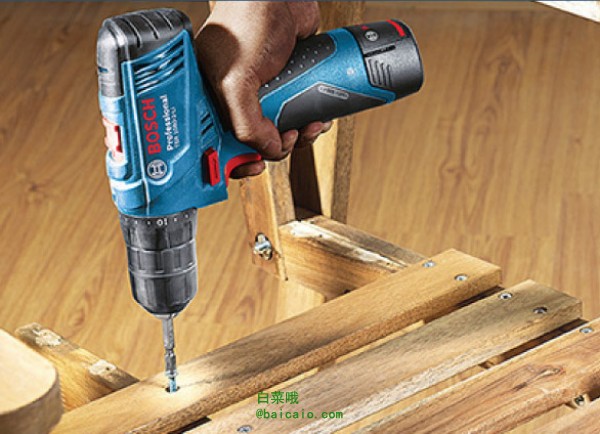 BOSCH 博世 TSR 1080-2-LI(1B) 充電式電鉆 單電版 ￥299包郵