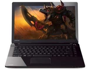 蘇寧易購：東芝 14英寸筆記本（i3/2G/500G/1G獨顯） ￥2449（￥2499-50）