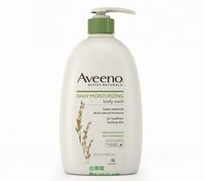 Aveeno 艾维诺 天然燕麦高效保湿沐浴露 975ml Prime会员凑单免费直邮