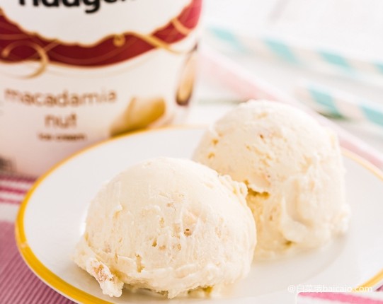 买一送三，Haagen-Dazs 哈根达斯 冰淇淋392g*2杯+81g小杯*2   ￥145包邮