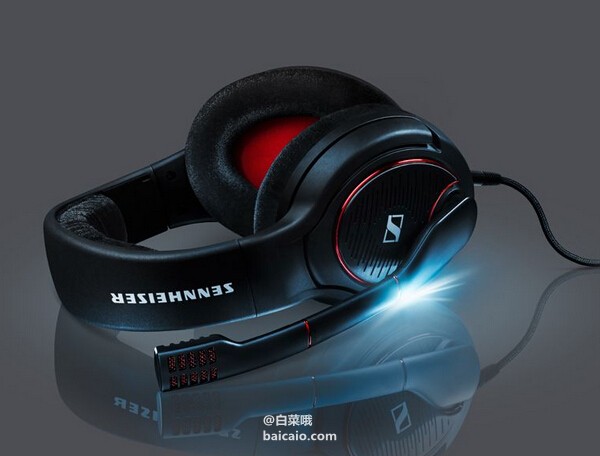 怒降21欧，Sennheiser  森海塞尔 G4ME ONE 新款游戏耳机 新低€105.03 直邮到手￥904