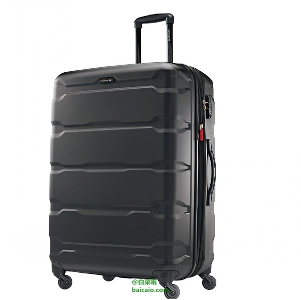 Samsonite 新秀丽 28寸PC硬壳拉杆箱 四色 .19（3.99 额外8折） 到手￥1080