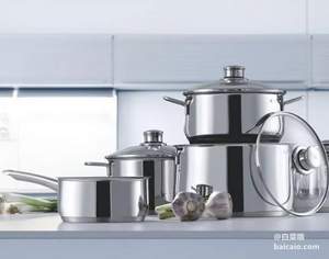 雙十一預(yù)告，WMF 完美福 Diadem Plus系列 不銹鋼鍋具4件套  