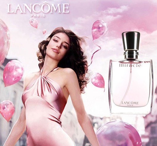 大瓶装，Lancome 兰蔻 奇迹女用香水 100ml 新低￥345包邮（￥495-150）