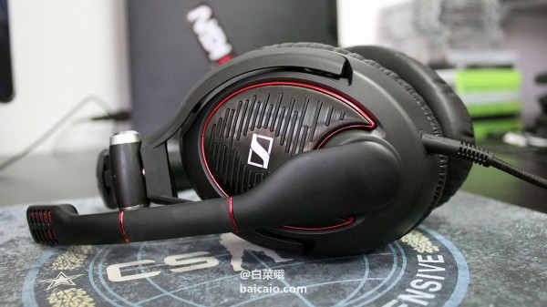 怒降21欧，Sennheiser  森海塞尔 G4ME ONE 新款游戏耳机 新低€105.03 直邮到手￥904