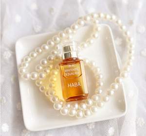 HABA 鲨烷美白美容油 30ml