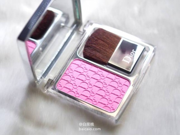 Dior 迪奥 玫瑰蕴采修容饼唤醒腮红 免费直邮到手￥263