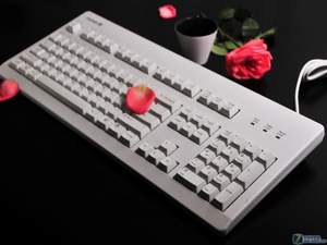 镇店之宝，Cherry 樱桃G80-3000LSCEU-0 青轴机械键盘