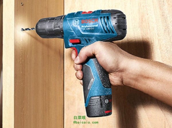 BOSCH 博世 TSR 1080-2-LI(1B) 充電式電鉆 單電版 ￥299包郵