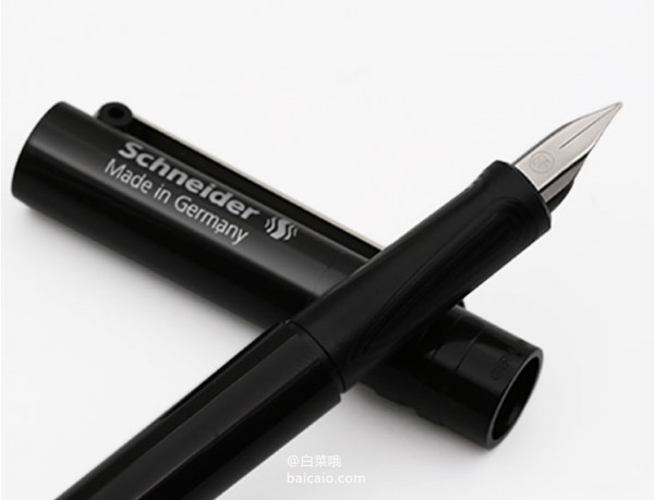 德国产，Schneider 施耐德 BK406钢笔 极细EF尖 0.35mm ￥23包邮（￥33-10）