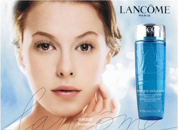 LANCOME 兰蔻 清滢嫩肤水 400ml   到手￥200.3（￥179+￥21.3）