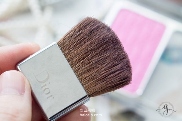 Dior 迪奥 玫瑰蕴采修容饼唤醒腮红 免费直邮到手￥263