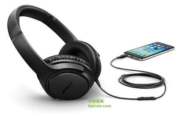 Bose SoundTrue 2代 耳罩式耳机 多色 ￥688包邮