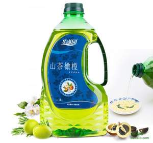华滋园 山茶橄榄食用调和油 2L ￥29包邮（￥49-20）