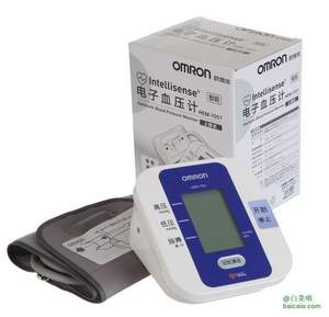 OMRON 欧姆龙 HEM-7051上臂式血压计 