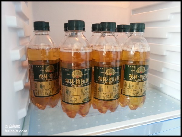 哈尔滨秋林格瓦斯 俄罗斯面包发酵饮料350ml*12瓶 ￥29.9