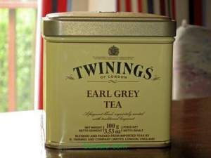 皇室御用，Twinings 英国川宁 豪门伯爵红茶500克+凑单品