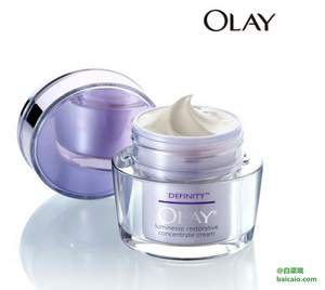 Olay 玉兰油 焦点皙白致臻光感面霜50g 