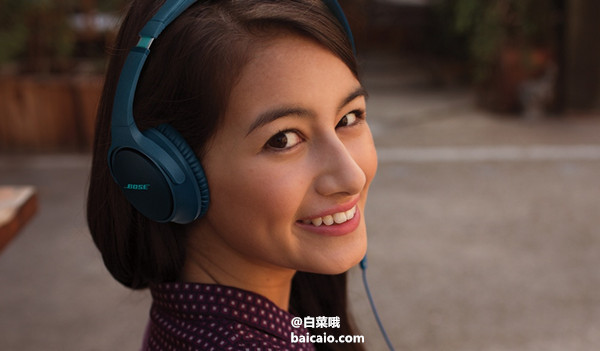 Bose SoundTrue 2代 耳罩式耳机 多色 ￥688包邮