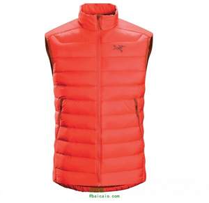 反季好价，ARCTERYX 始祖鸟 Cerium LT 情侣款850蓬鹅绒马甲 4折 $99.6