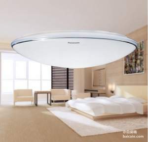 Panasonic 松下 HHLA1625W 现代简约LED吸顶灯 ￥129包邮