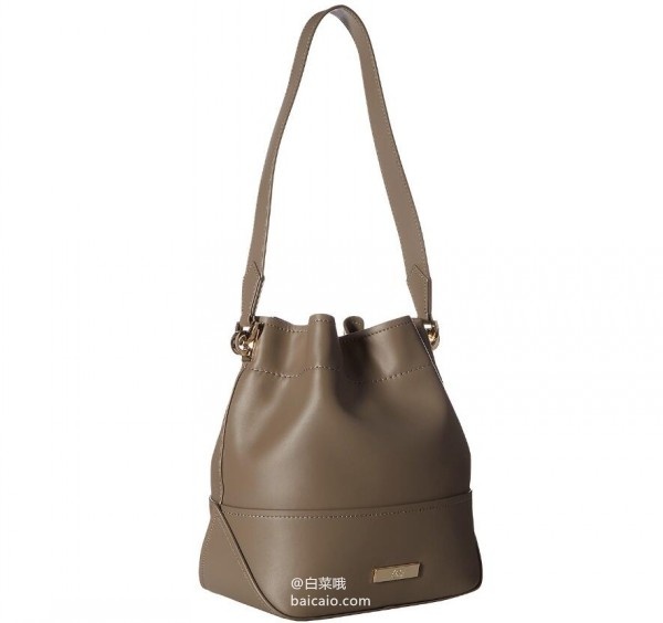 ZAC Zac Posen  女士真皮水桶包 3.4折4.99 到手￥1170