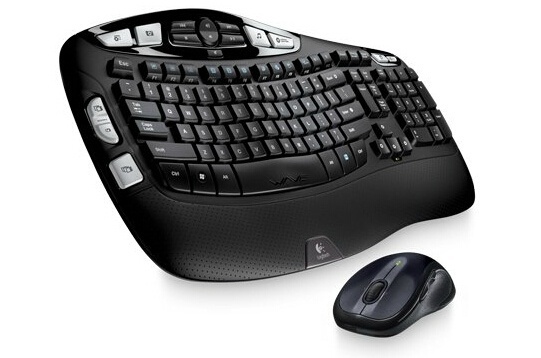 Logitech 罗技 MK550 无线键鼠套装 直邮含税到手￥350（￥253.59+￥96.57）