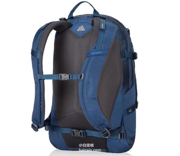 Gregory 格里高利 Patos 28L 中性户外登山徒步双肩包 3色 秒杀价￥490包邮