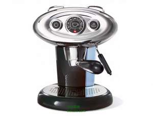 illy 意利 Francis X7.1 外星人系列 胶囊咖啡机