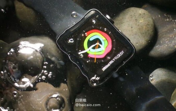果粉醒目，苹果 Apple Watch Series 2 MP062CH/A智能手表 42mm ￥2898包邮