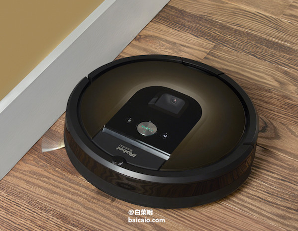 旗舰款，iRobot Roomba 980 扫地机器人 9.99（9.99-30）到手￥5300
